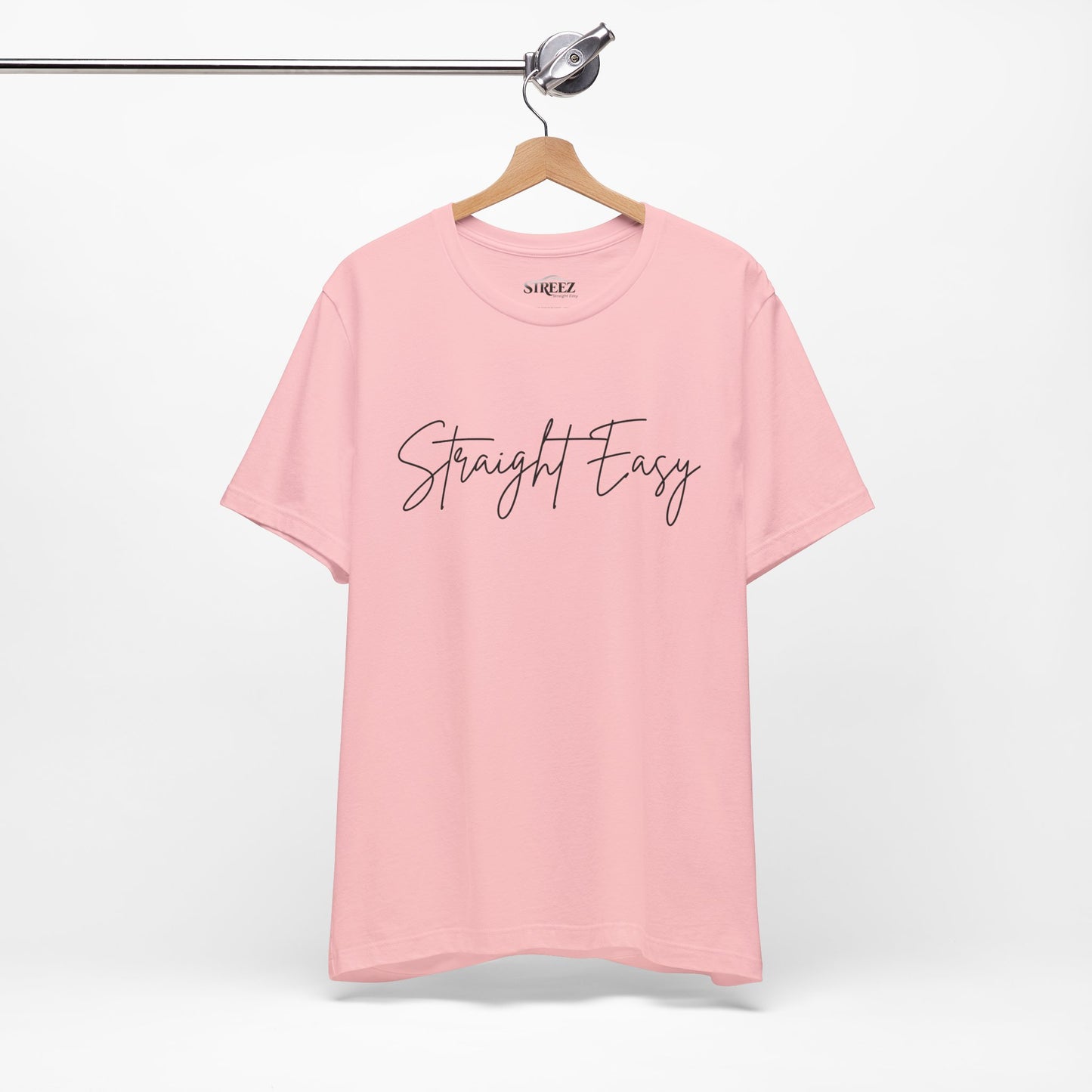 Straight Easy T-Shirt