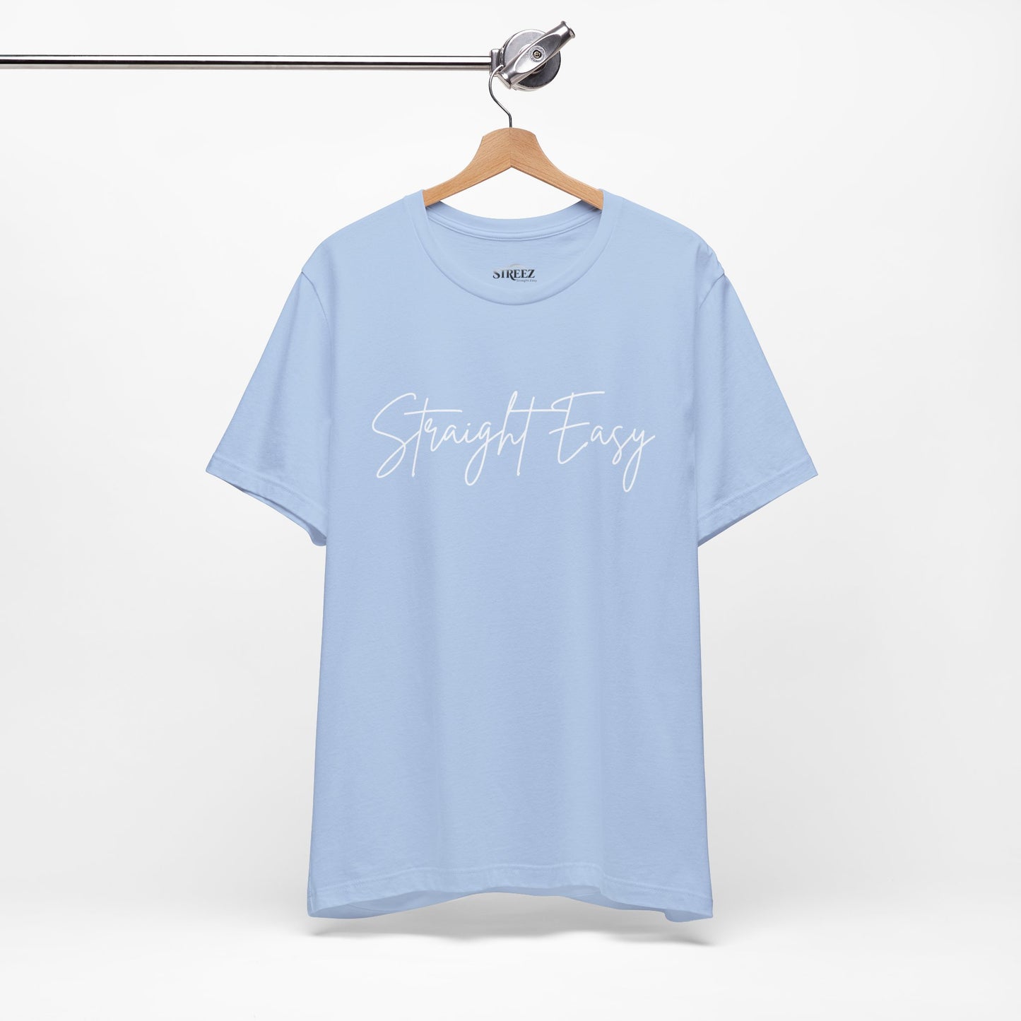 Straight Easy T-Shirt