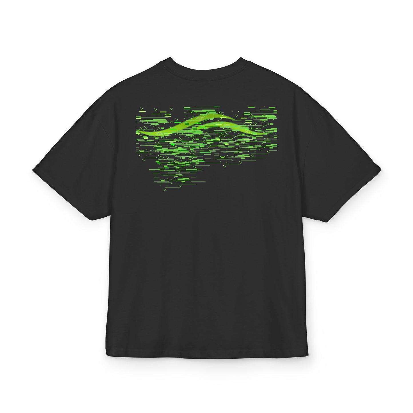 Glitch Edge Tee