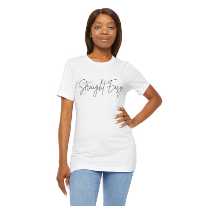 Straight Easy T-Shirt