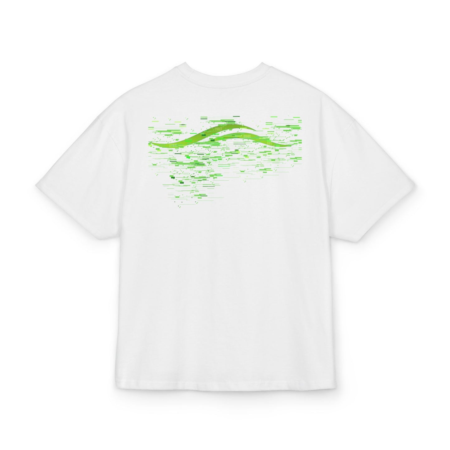 Glitch Edge Tee