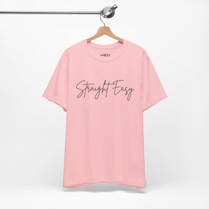 Straight Easy T-Shirt