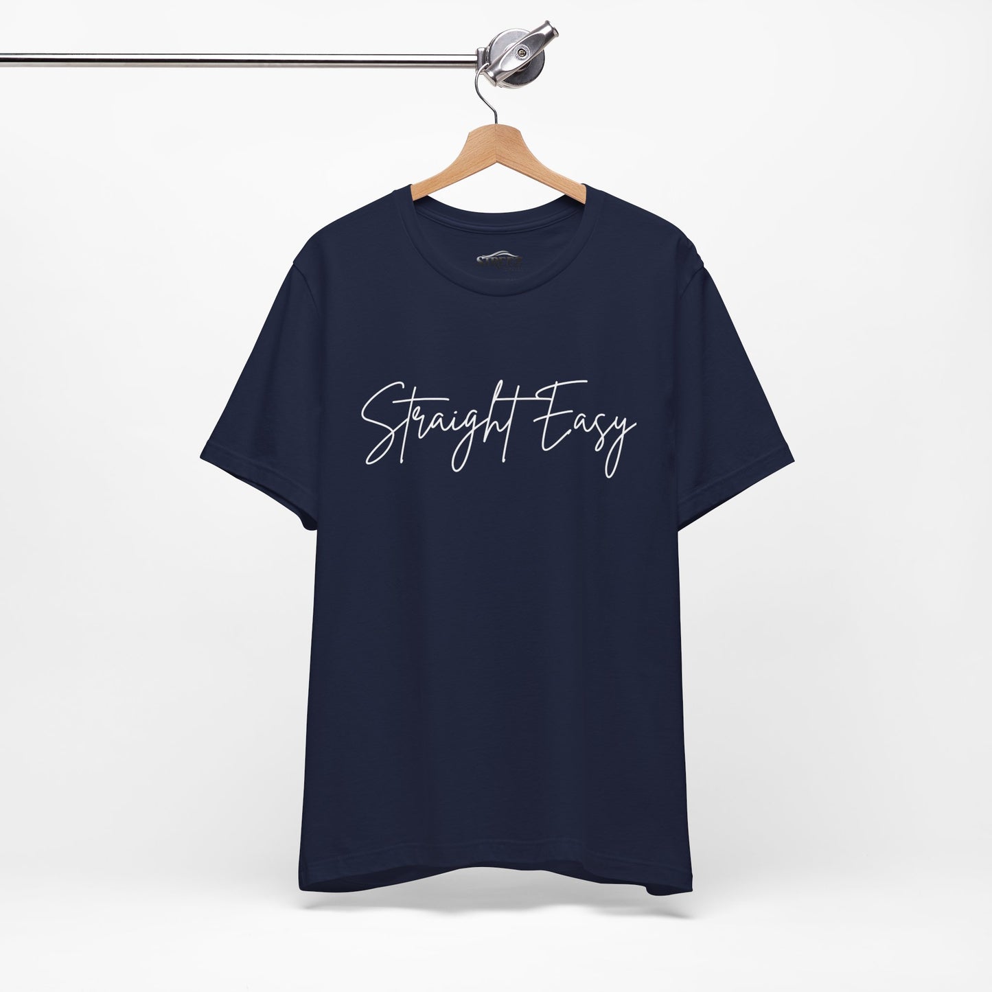 Straight Easy T-Shirt