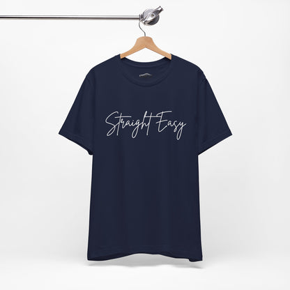 Straight Easy T-Shirt