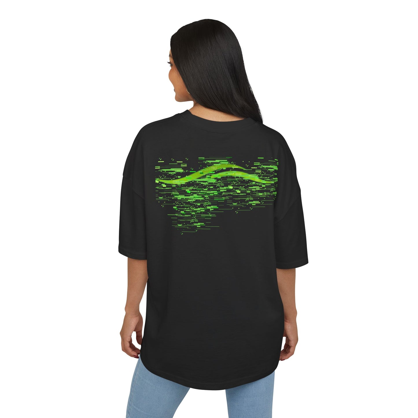 Glitch Edge Tee