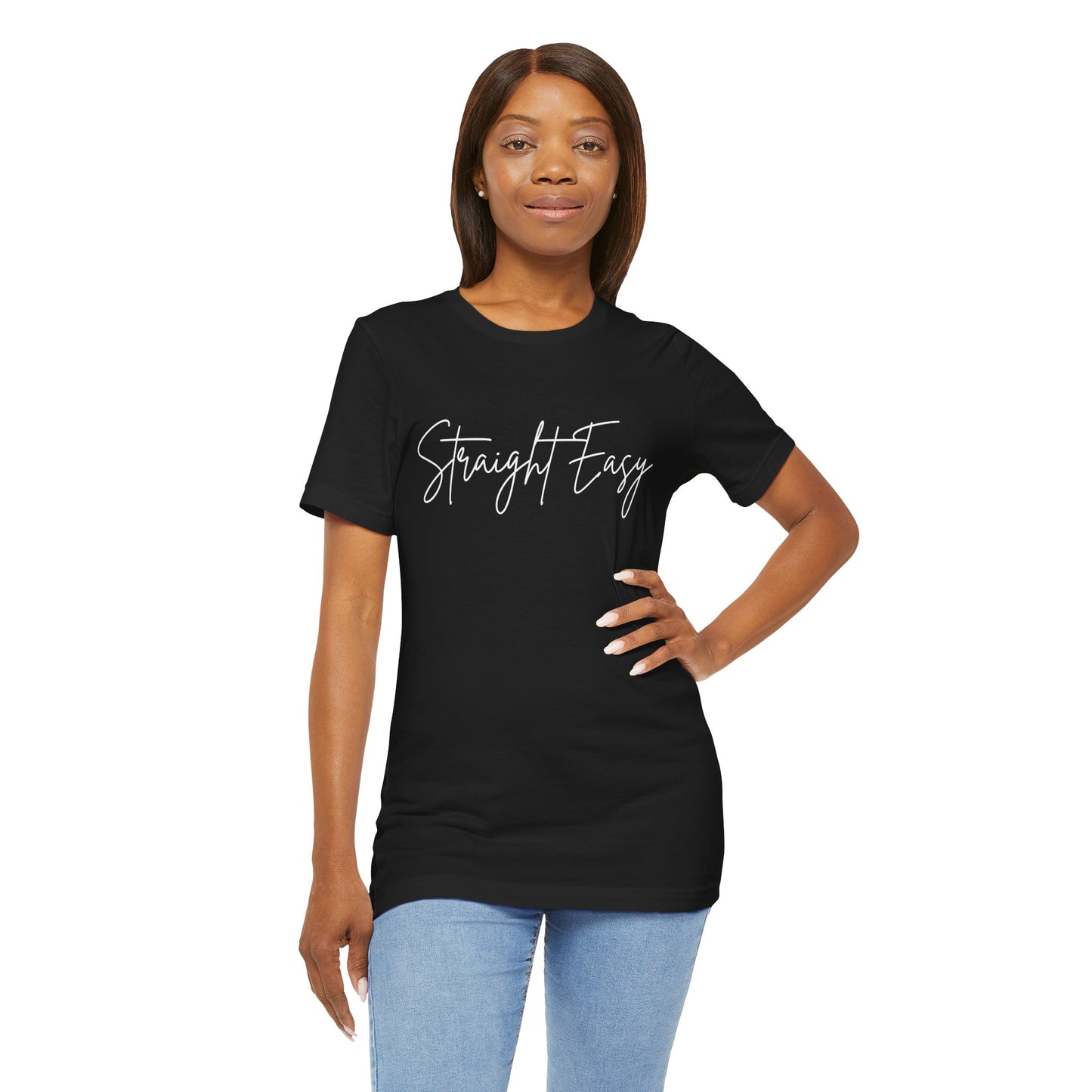 Straight Easy T-Shirt