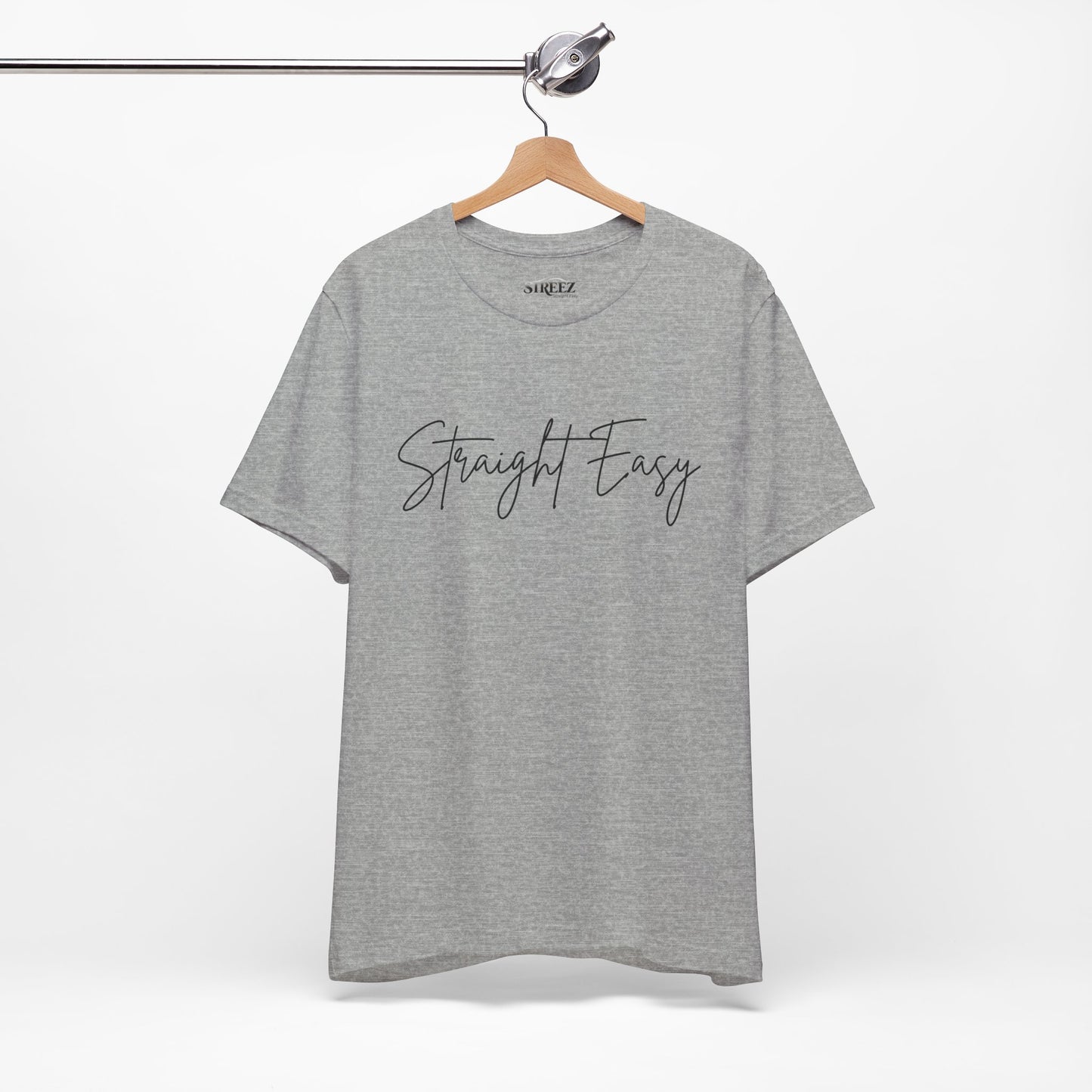 Straight Easy T-Shirt