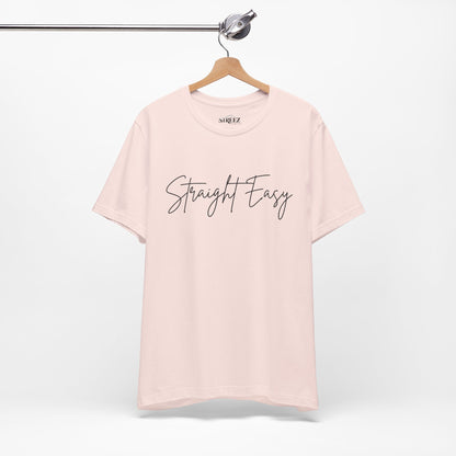 Straight Easy T-Shirt