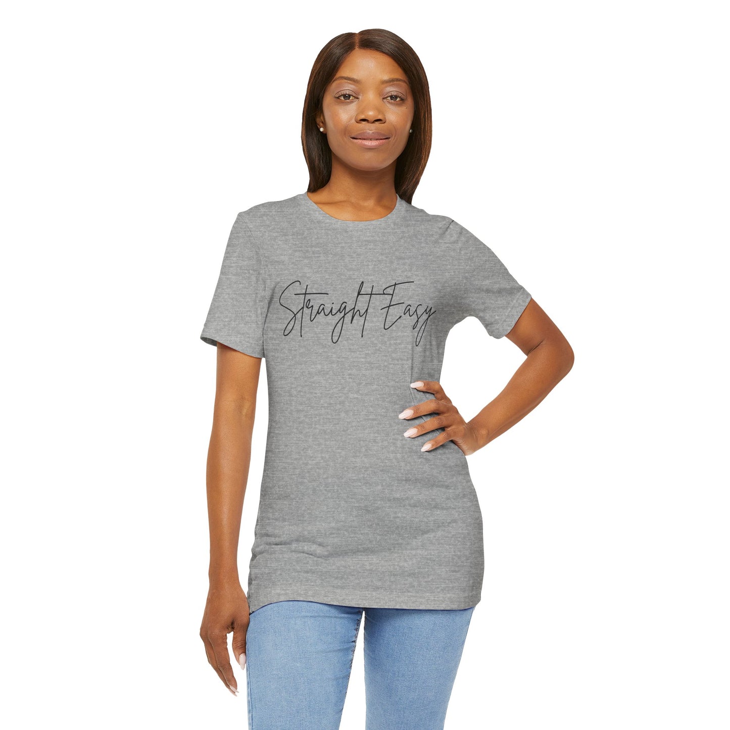 Straight Easy T-Shirt
