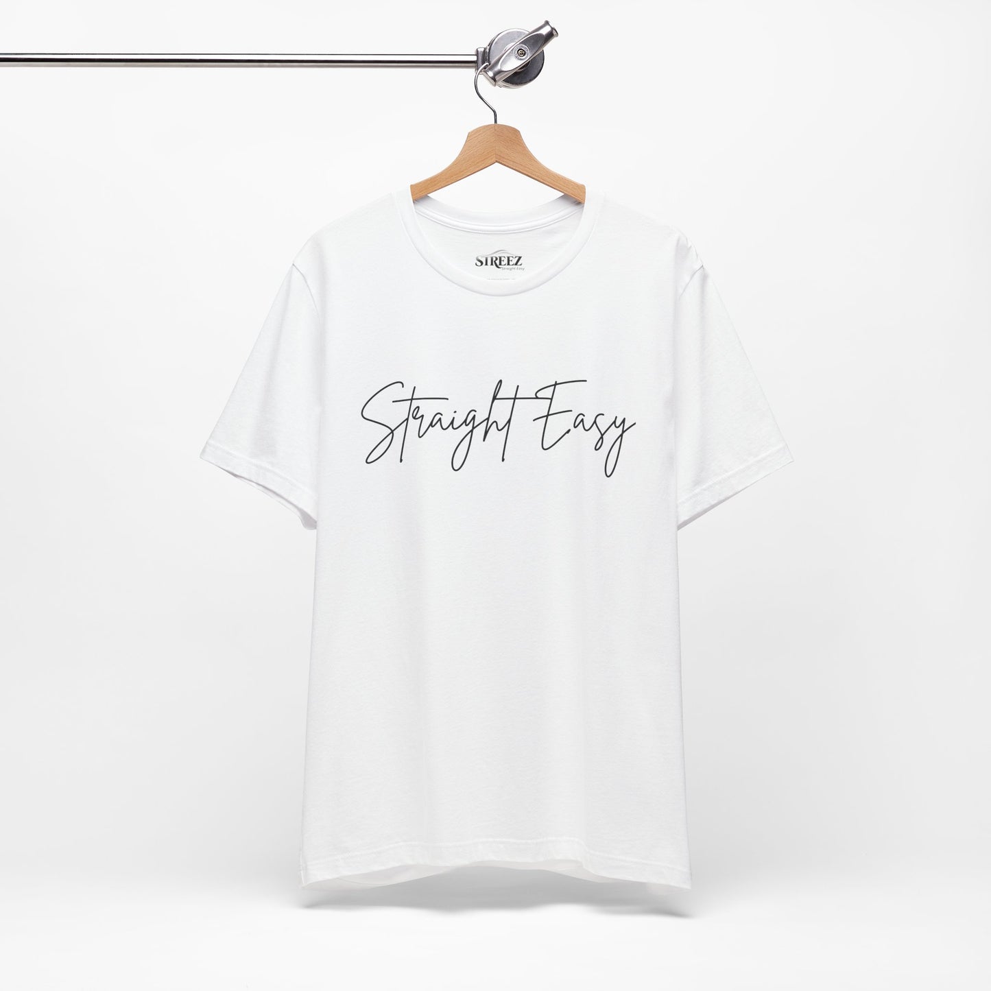 Straight Easy T-Shirt
