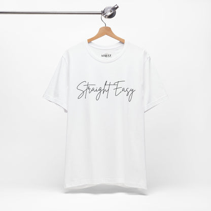 Straight Easy T-Shirt