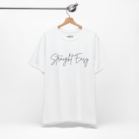 Straight Easy T-Shirt