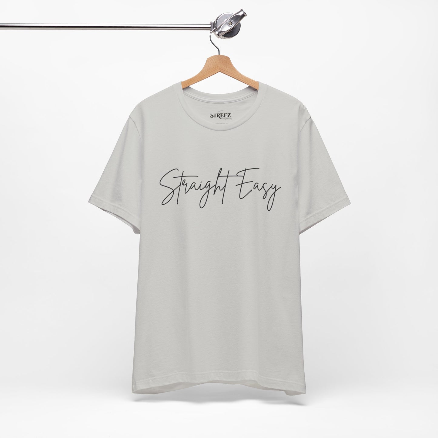 Straight Easy T-Shirt