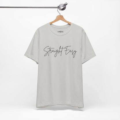 Straight Easy T-Shirt
