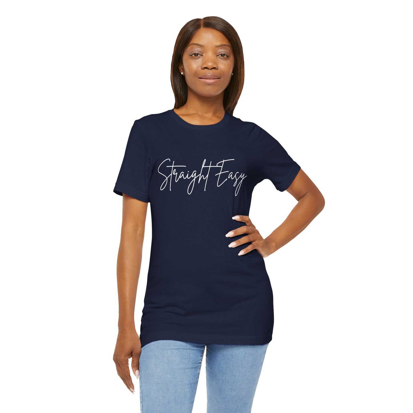 Straight Easy T-Shirt