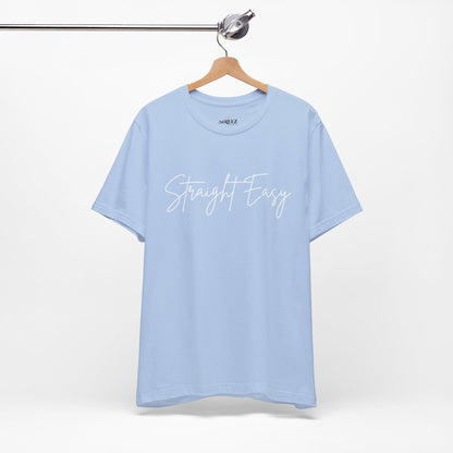 Straight Easy T-Shirt