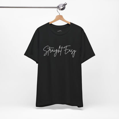 Straight Easy T-Shirt
