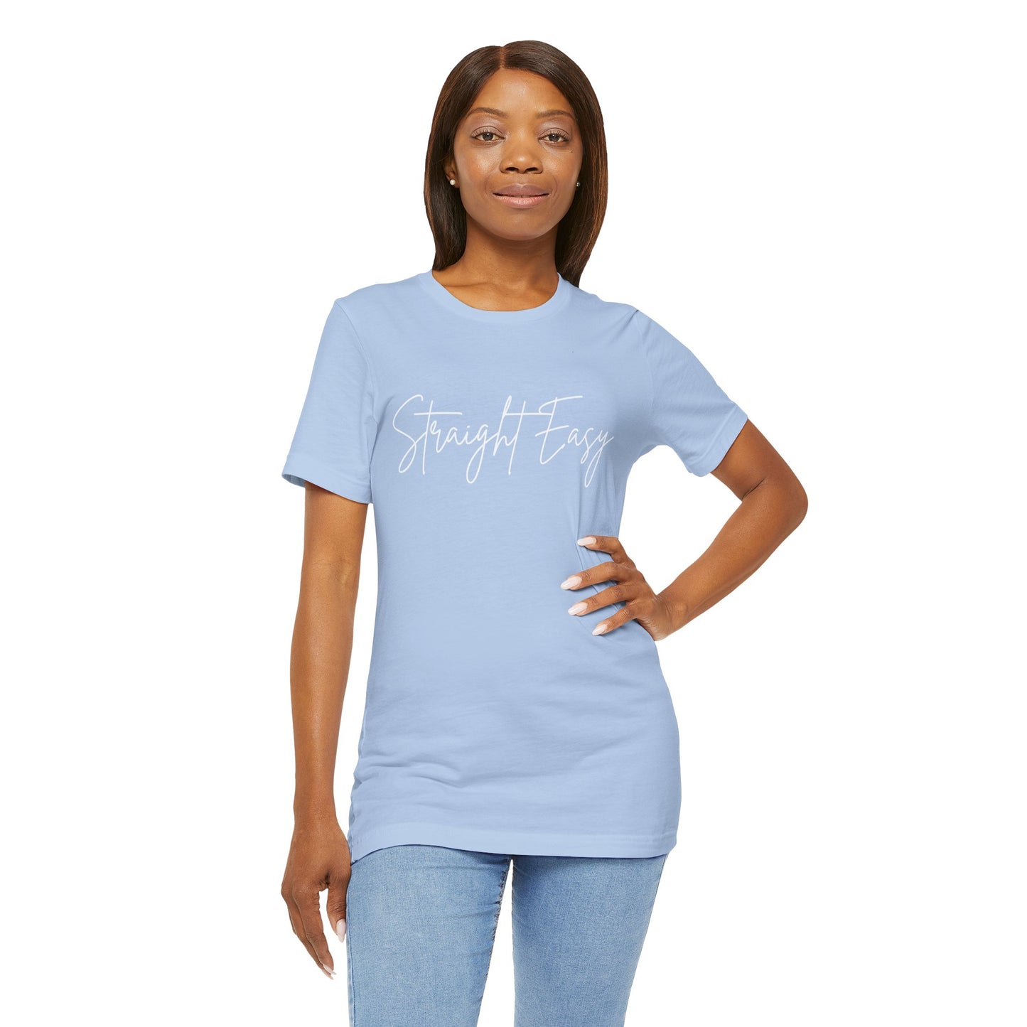 Straight Easy T-Shirt