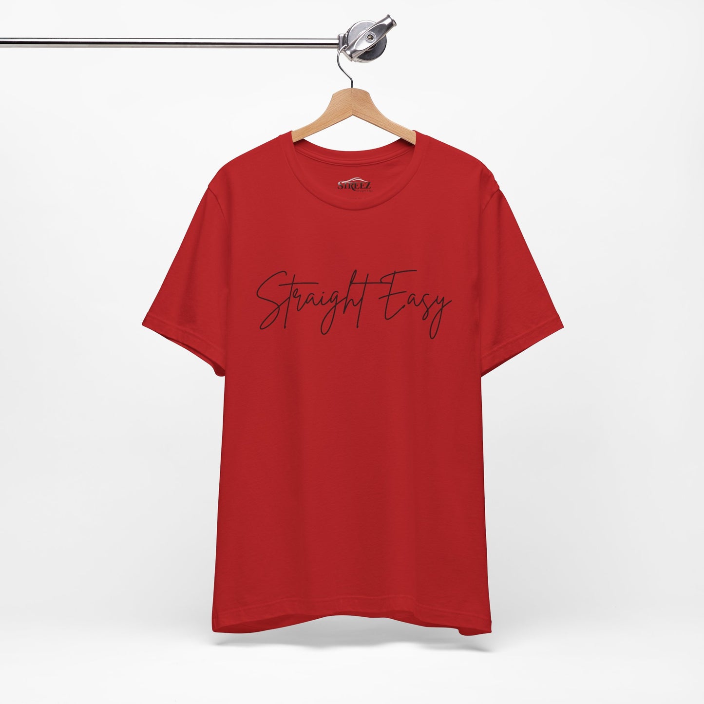 Straight Easy T-Shirt