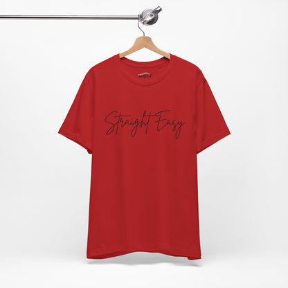Straight Easy T-Shirt