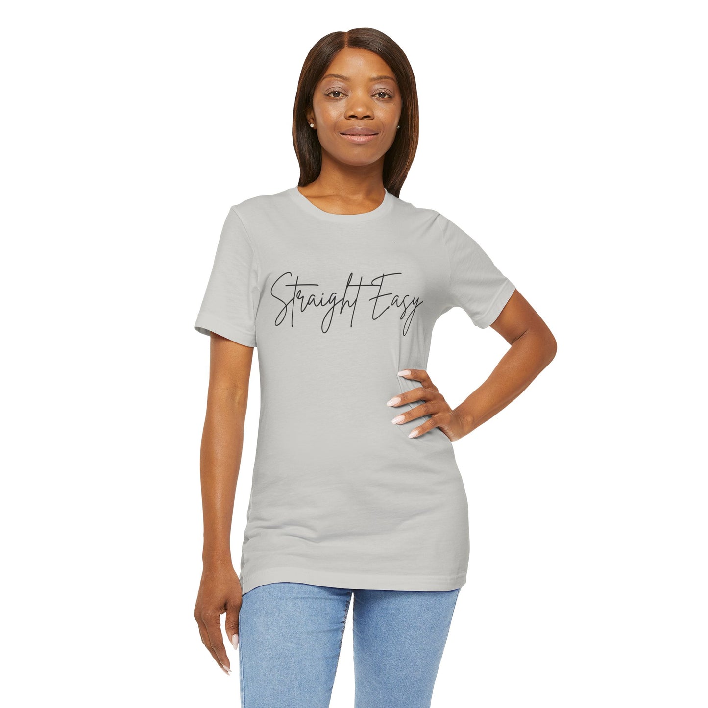Straight Easy T-Shirt