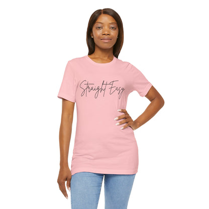 Straight Easy T-Shirt