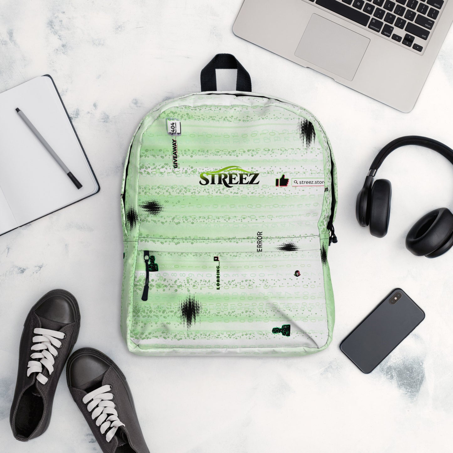 Product mockup