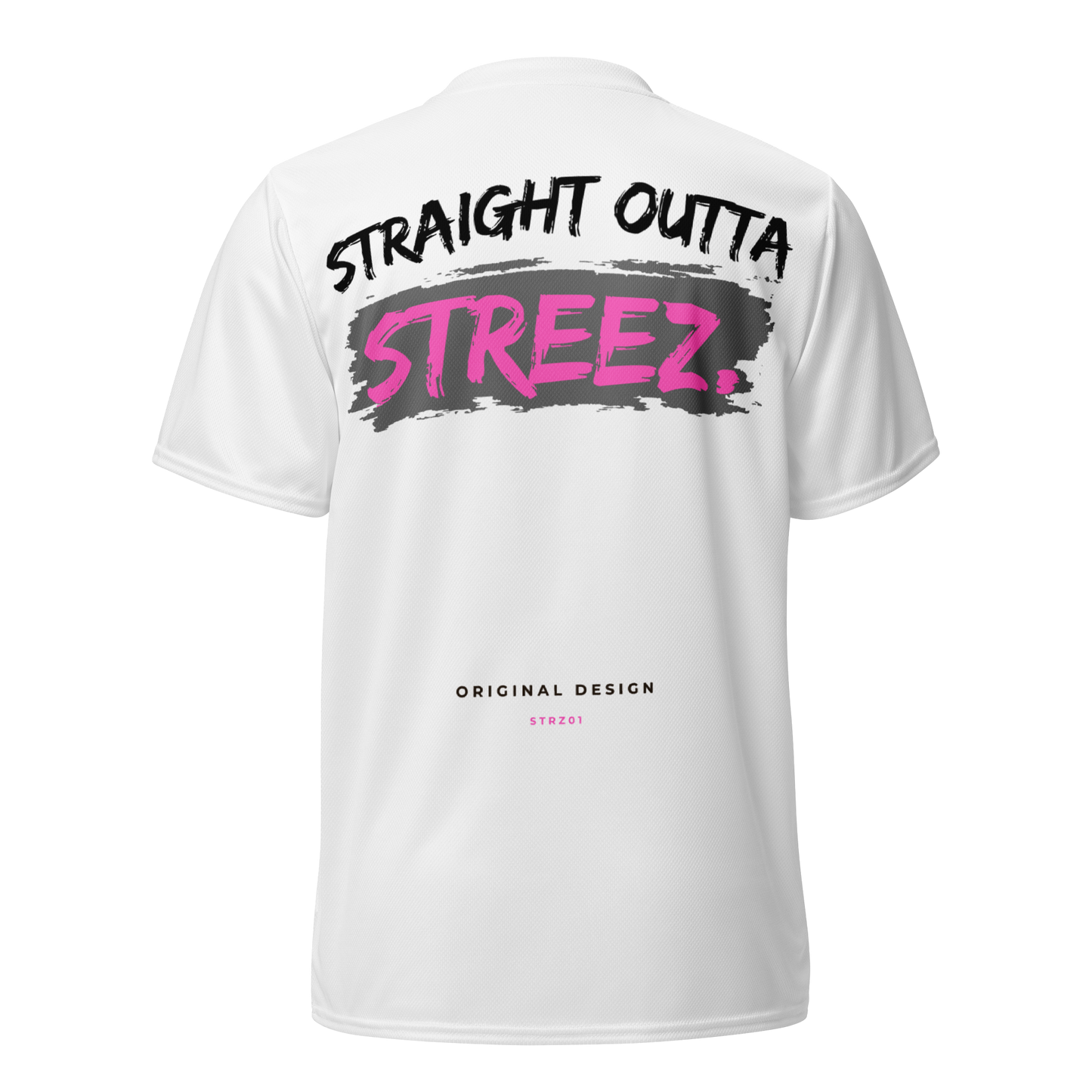 S.O.S. Tee [Neon Rush]