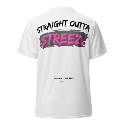S.O.S. Tee [Neon Rush]