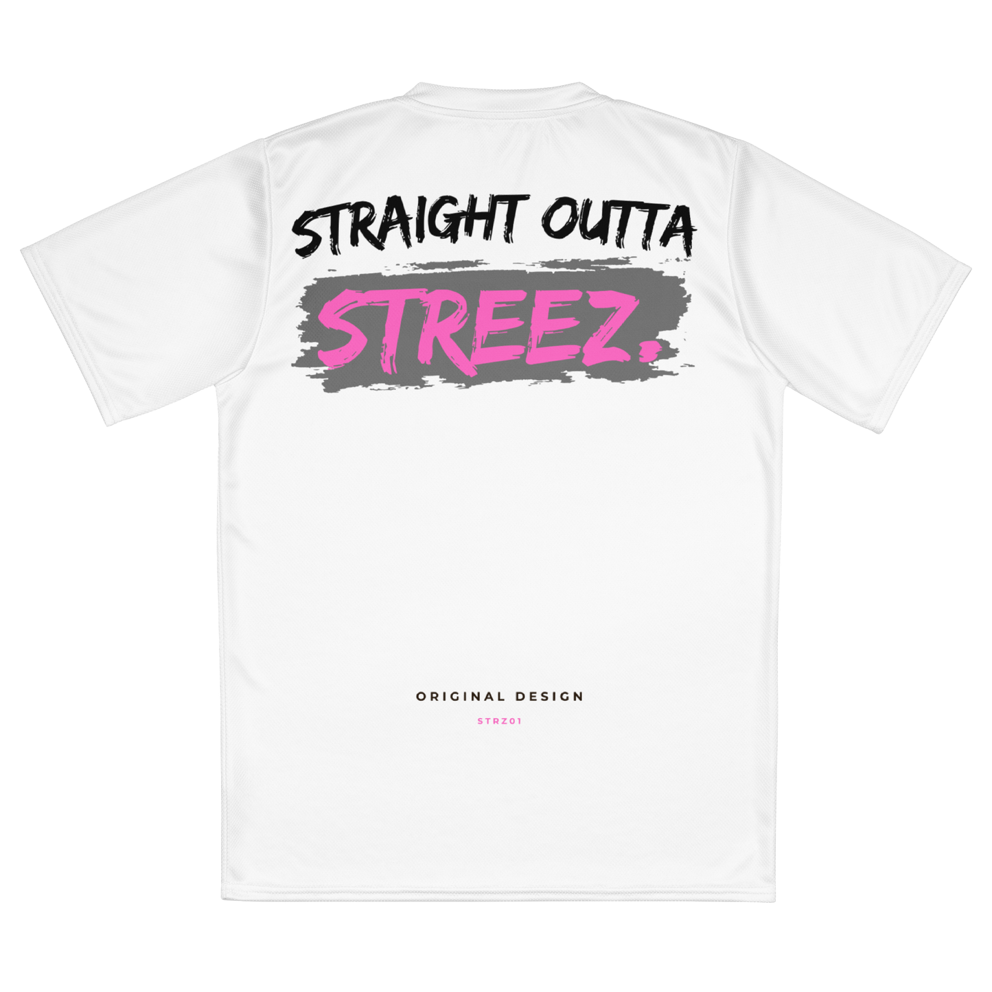 S.O.S. Tee [Neon Rush]