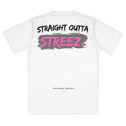 S.O.S. Tee [Neon Rush]