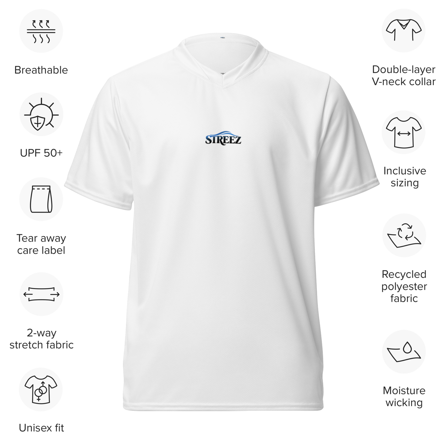 S.O.S. Tee [Cold Signal]