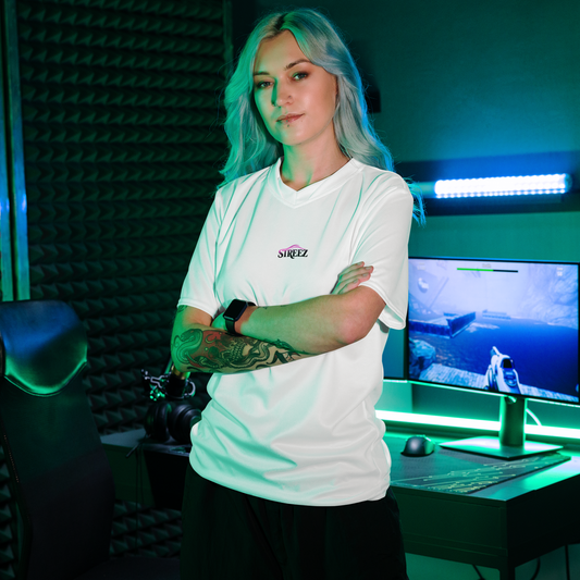 S.O.S. Tee [Neon Rush]