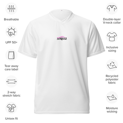 S.O.S. Tee [Neon Rush]